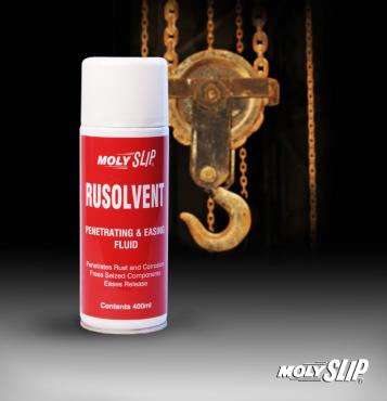 Molyslip Rusolvent