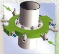 Экстренное устранение утечек по технологии Petroseal